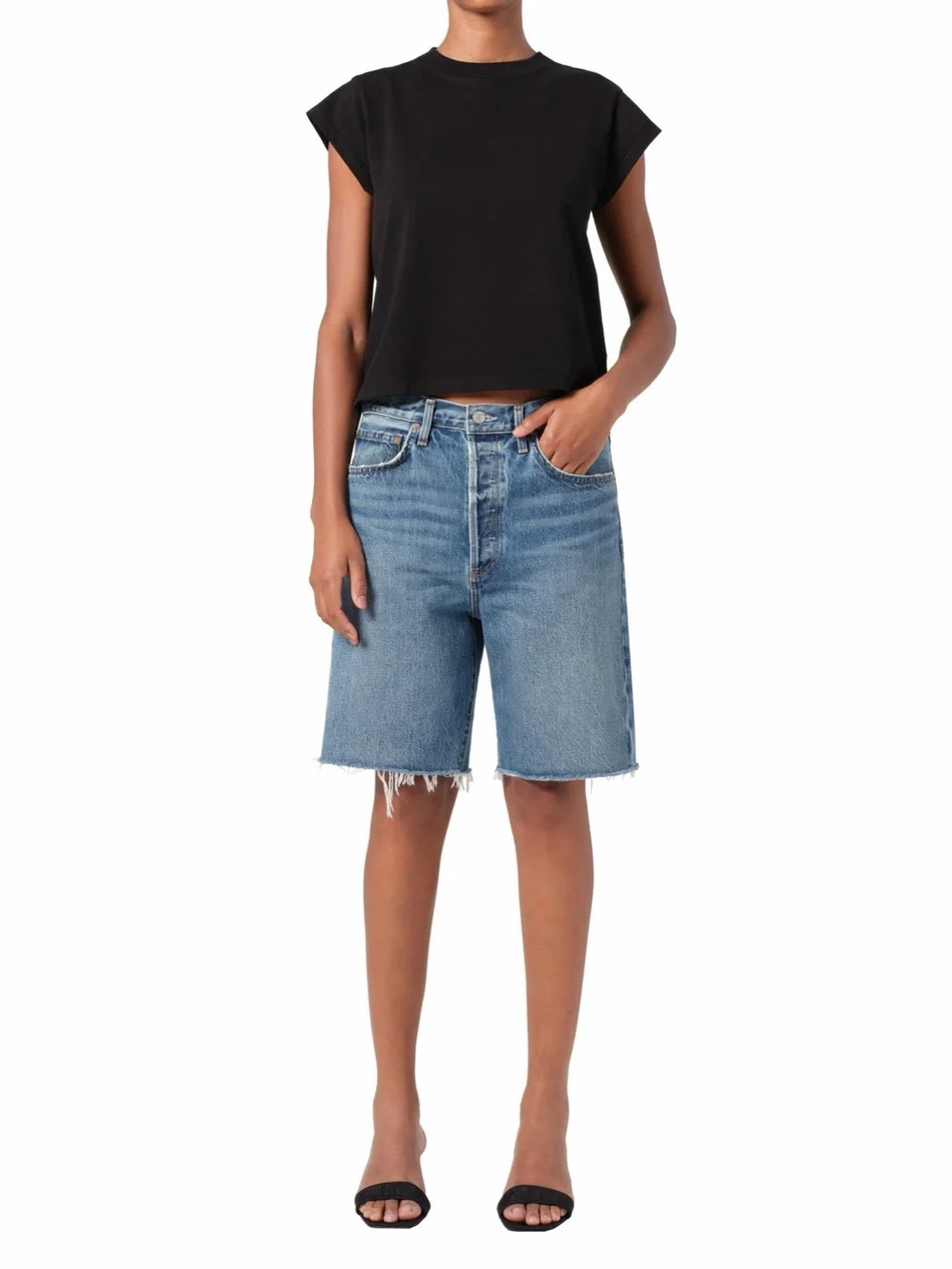 Agolde relaxed fit